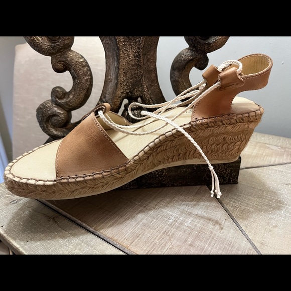 Eric Michael sz 41 Espadrille sandals - Picture 3 of 8